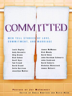 Committed - ebook